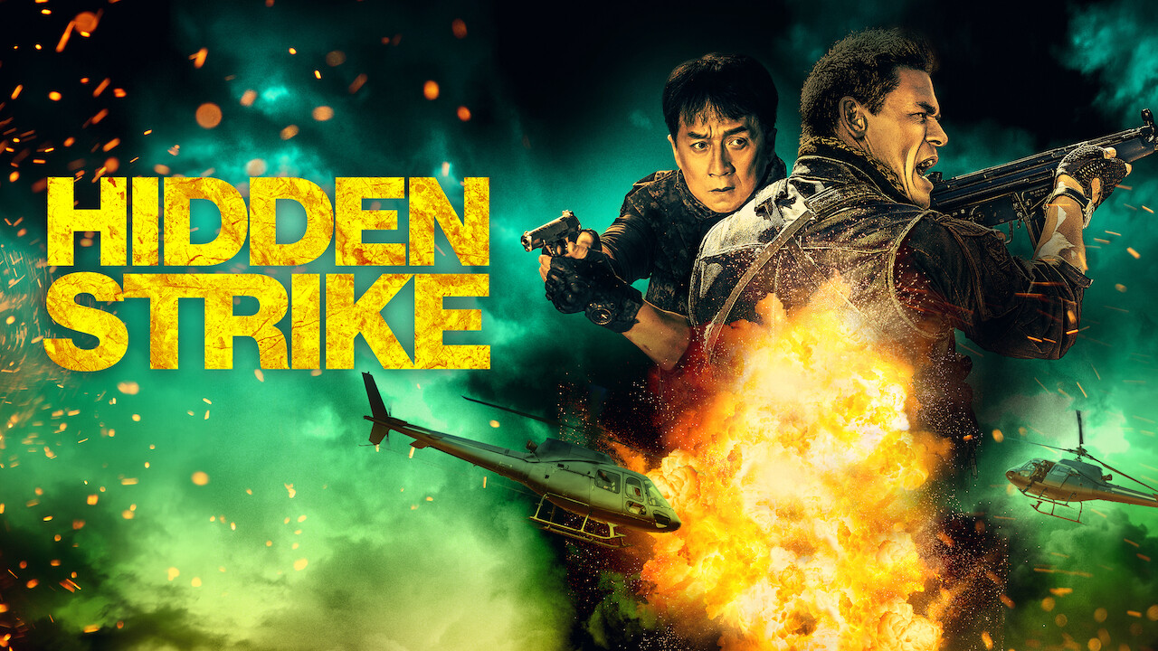 Hidden Strike